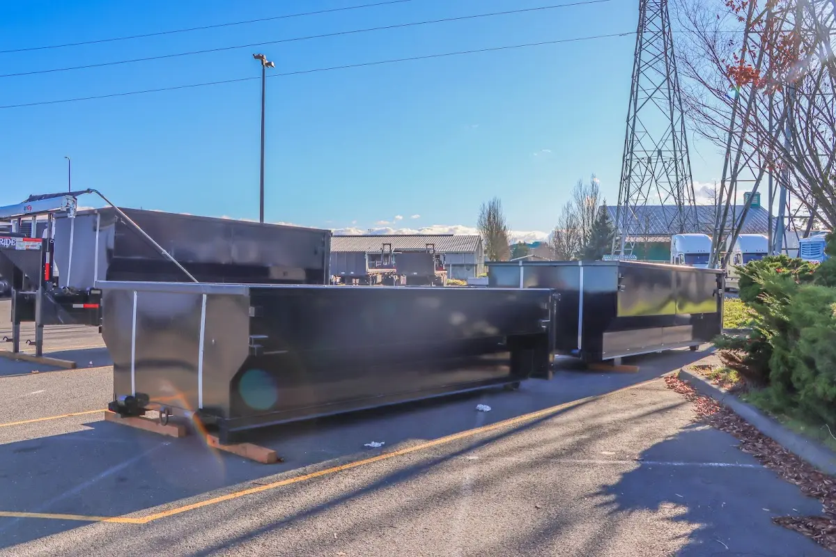 Professional dumpster rental and junk removal service in Cazenovia