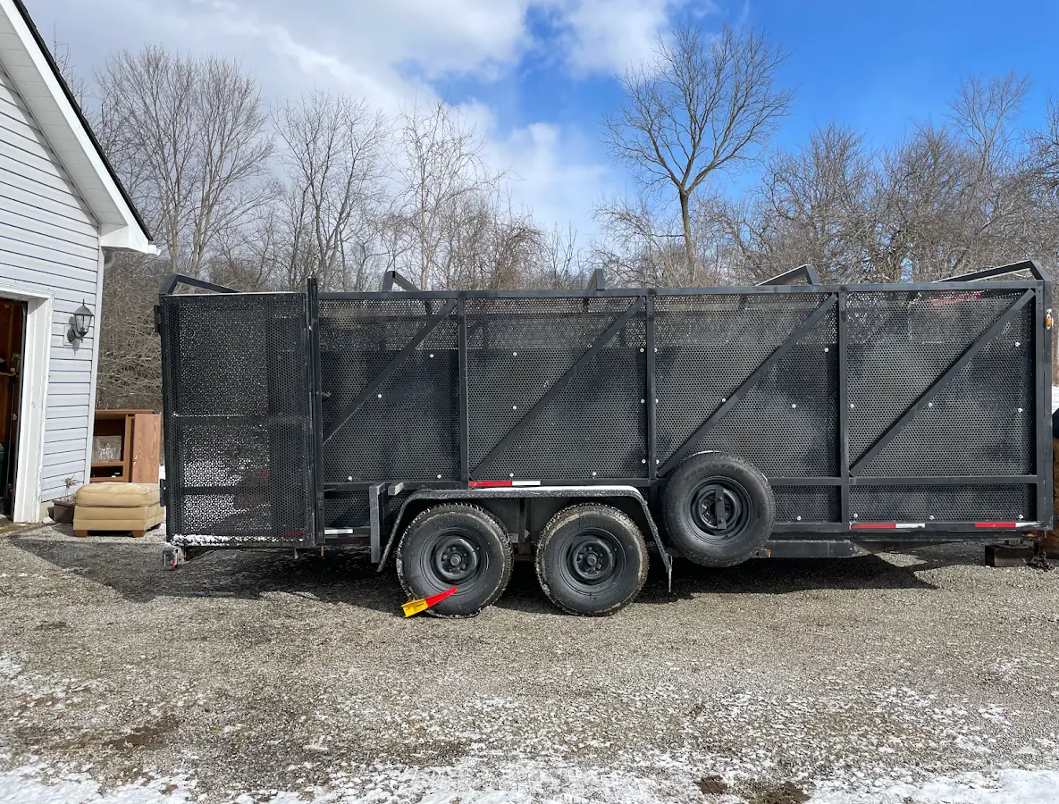 Construction Dumpster Rental in Cazenovia, NY
